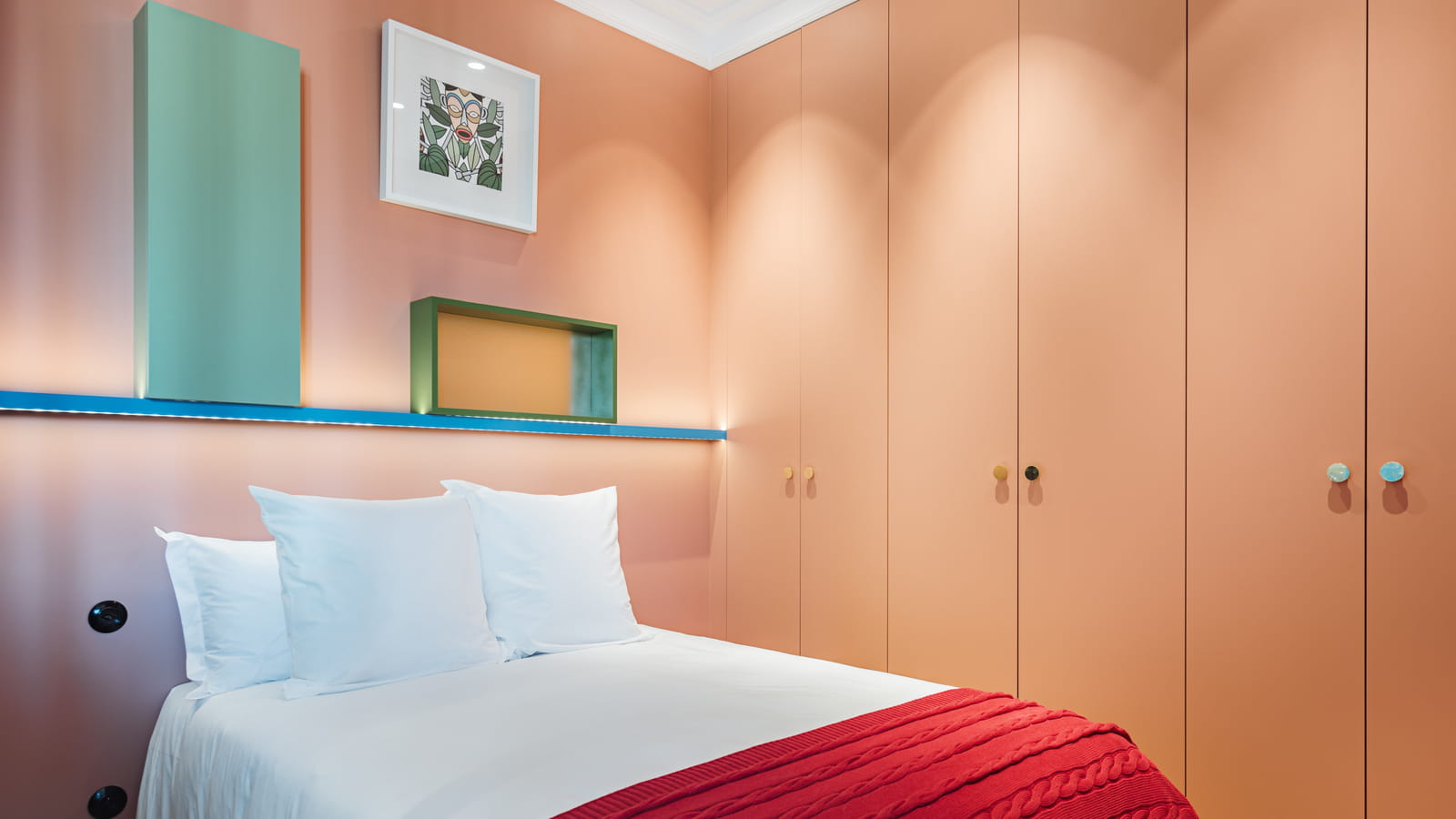 Chambre après 