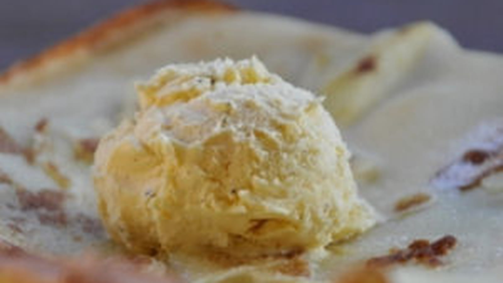 Crêpes aux pommes