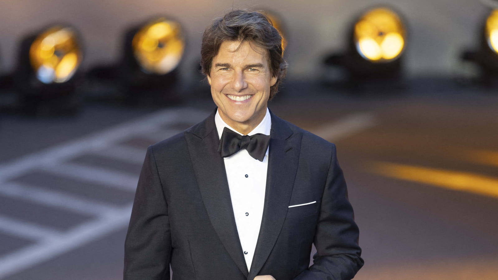 Tom Cruise 