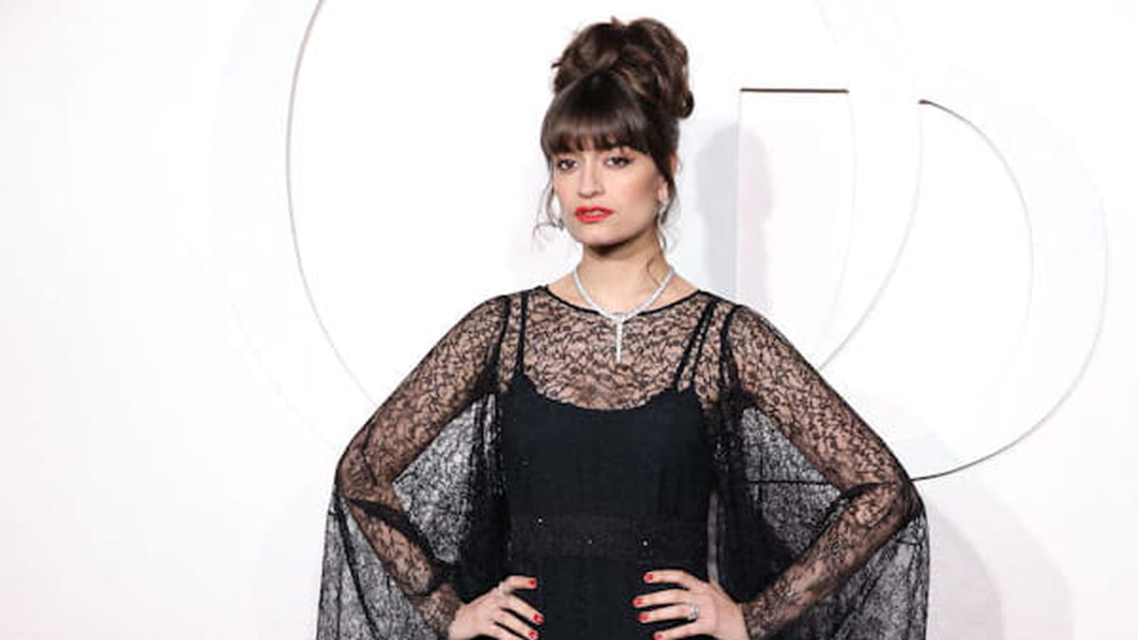 Clara Luciani le 21 février 2023
