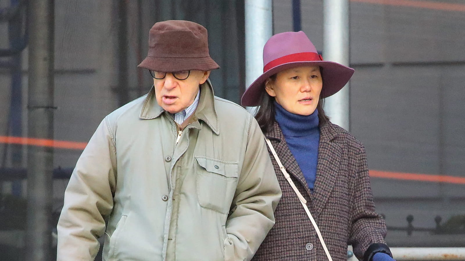 Woody Allen et Soon-Yi