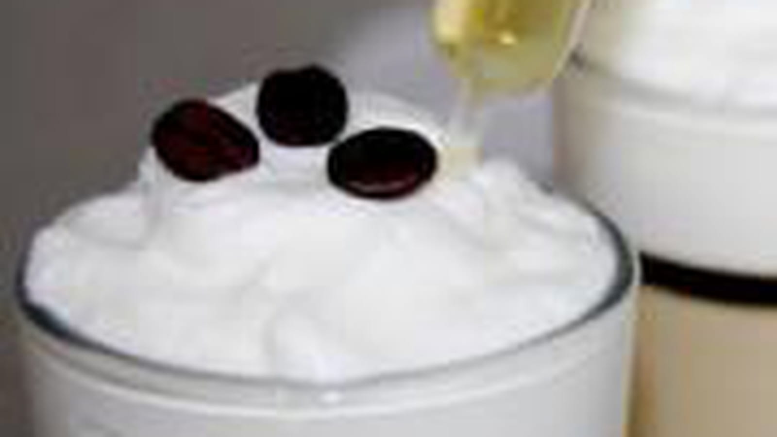 Verrine façon Irish coffee