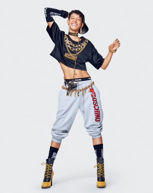 MOSCHINO [tv] H&M - 50/53