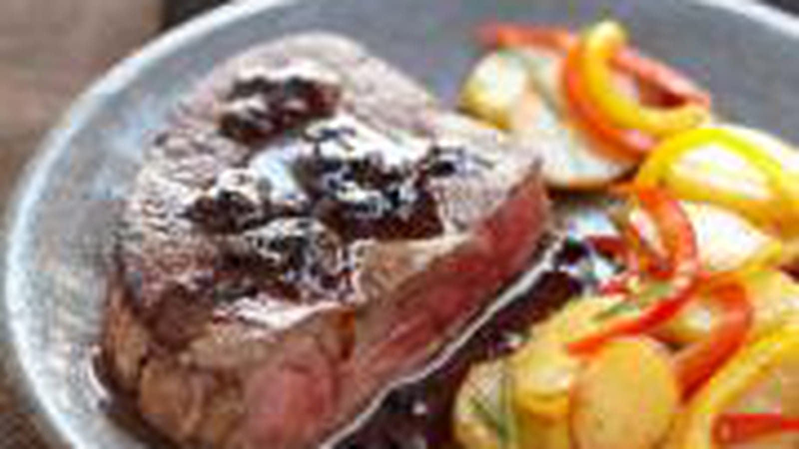 Filet de bœuf à la tapenade
