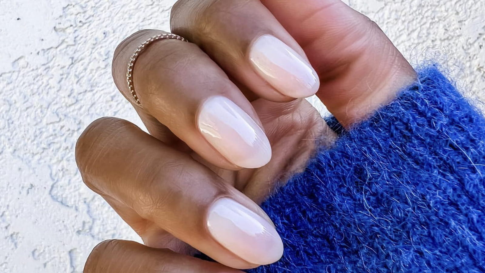 Ongles gloss 