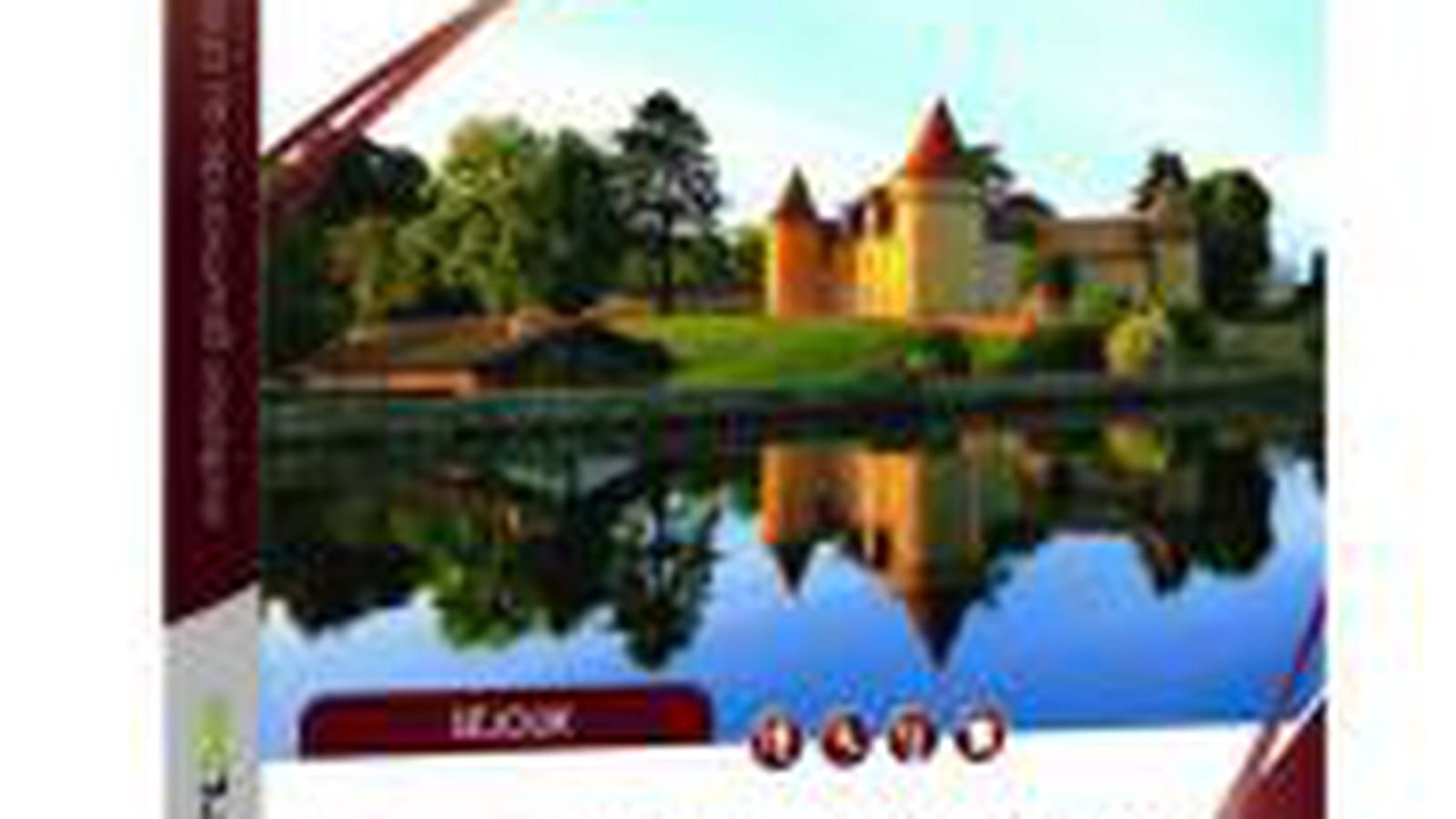 Smartbox invitation au château
