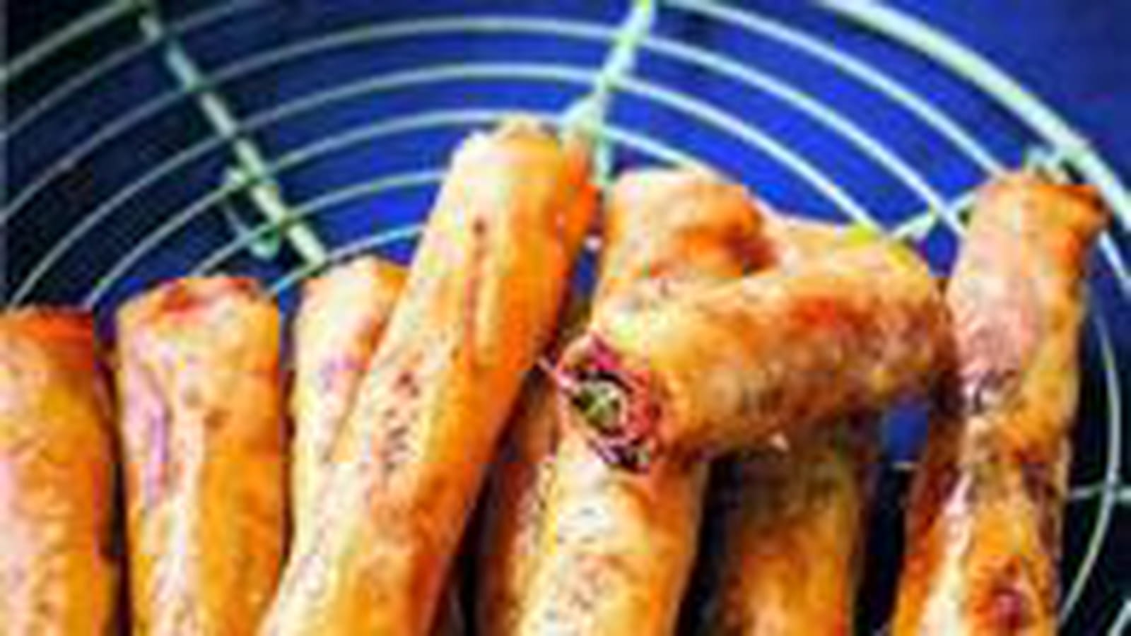 Finger de confit de canard
