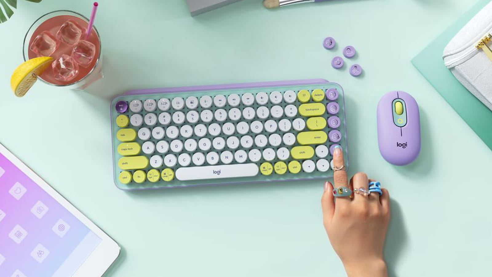 Clavier et la souris