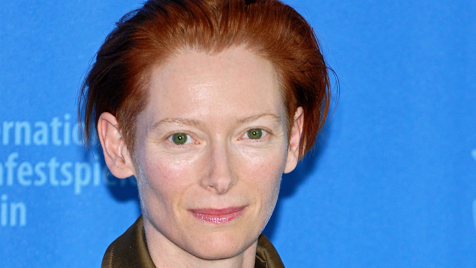 Tilda Swinton
