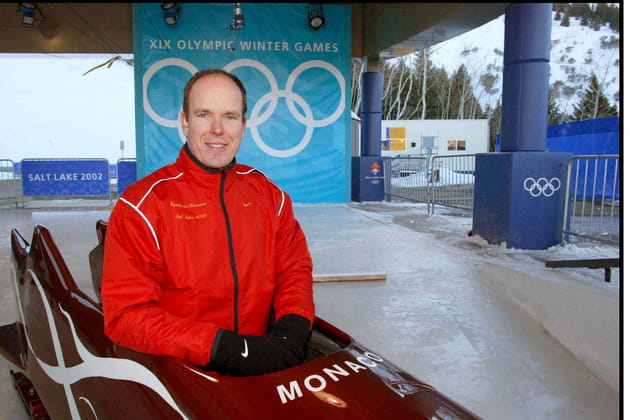Champion de bobsleigh