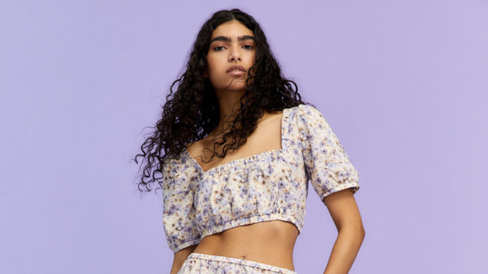 Jupe H&M 