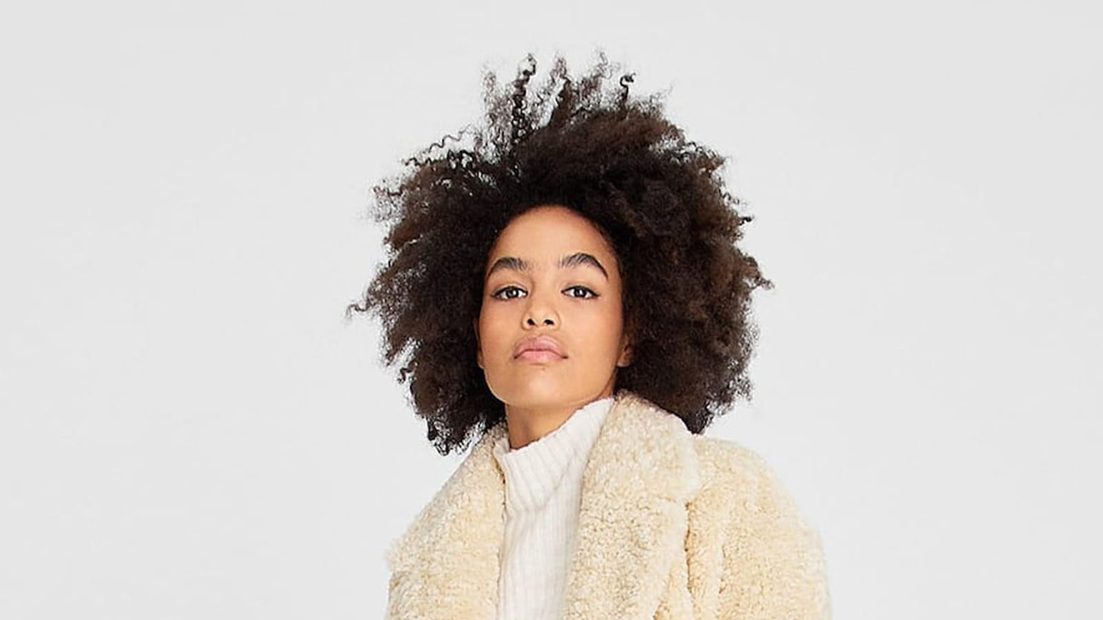 Manteau Stradivarius