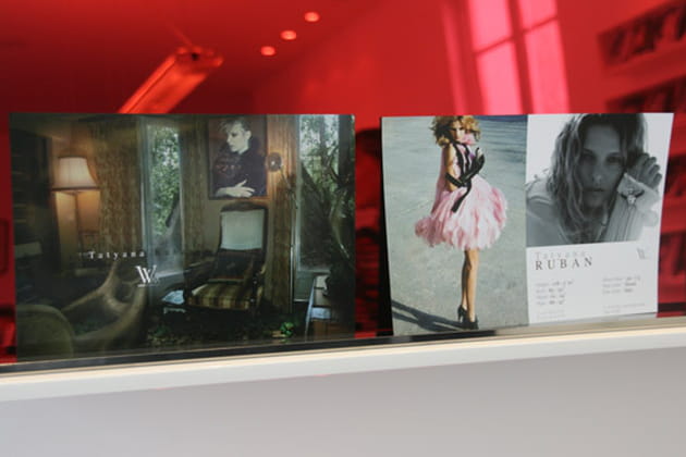 Fashion week : une journée avec un mannequin