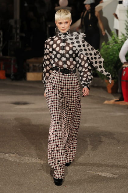 D&eacute;fil&eacute; Tommy Hilfiger automne-hiver 2019-2020