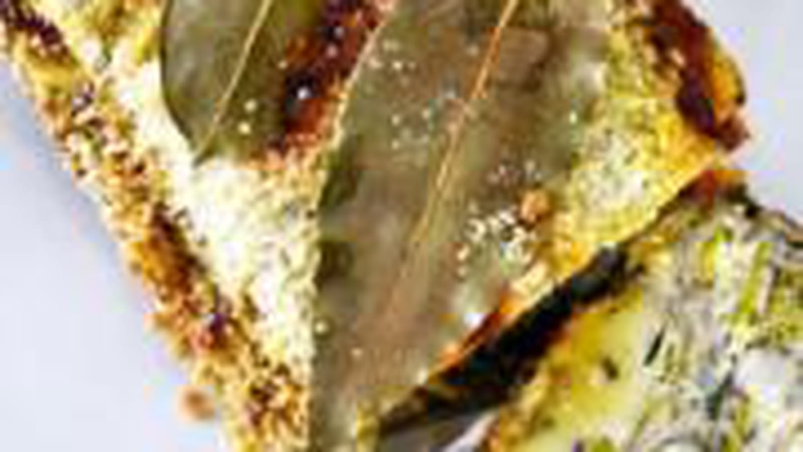 Terrine de sardines et ses petits légumes