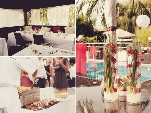 Mariage brésilien, par Weday's