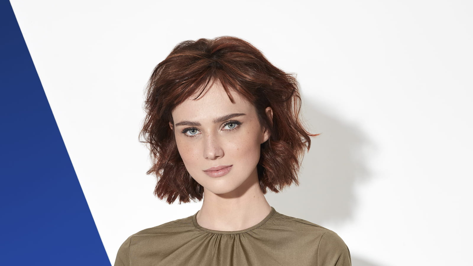 Carré cranté
