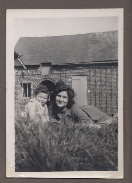 Simone et Jean, 1948