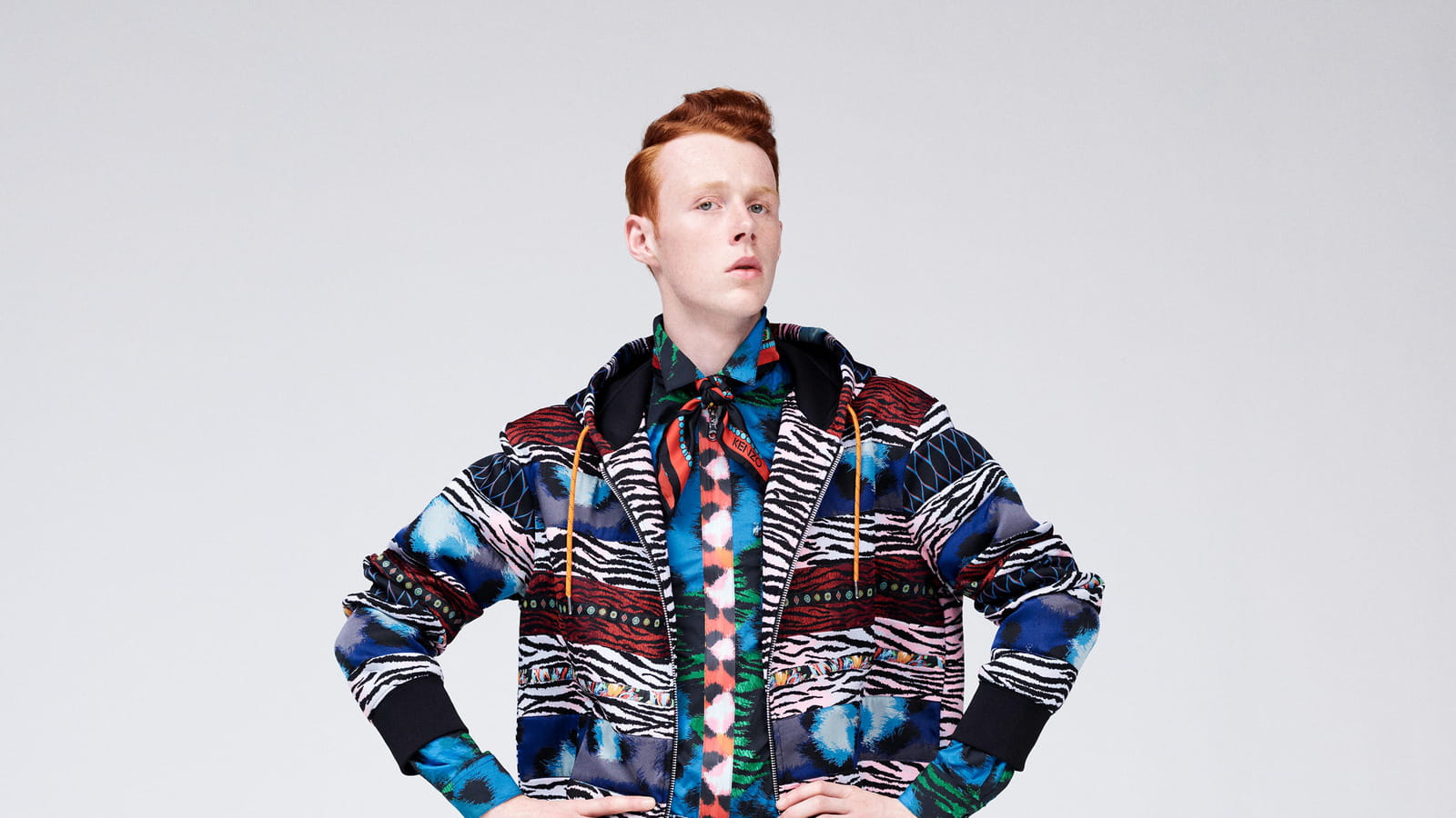 Kenzo X H&M