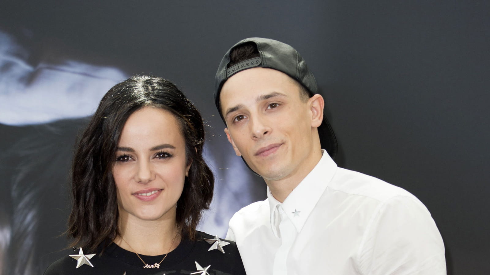 Alizée et Grégoire Lyonnet