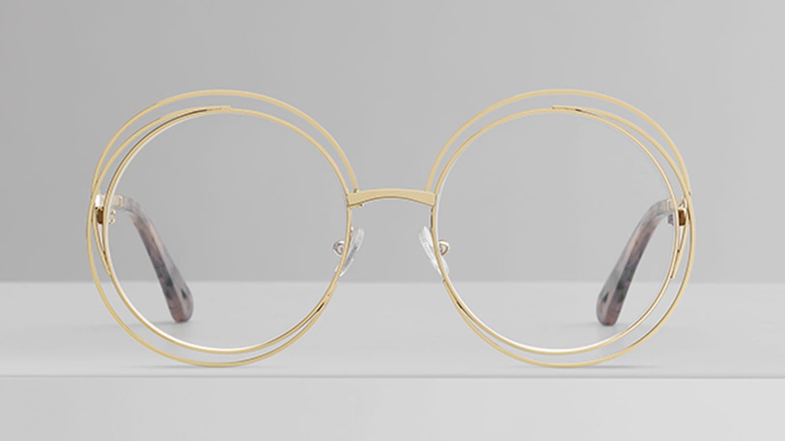 Lunettes de vue Chloé 