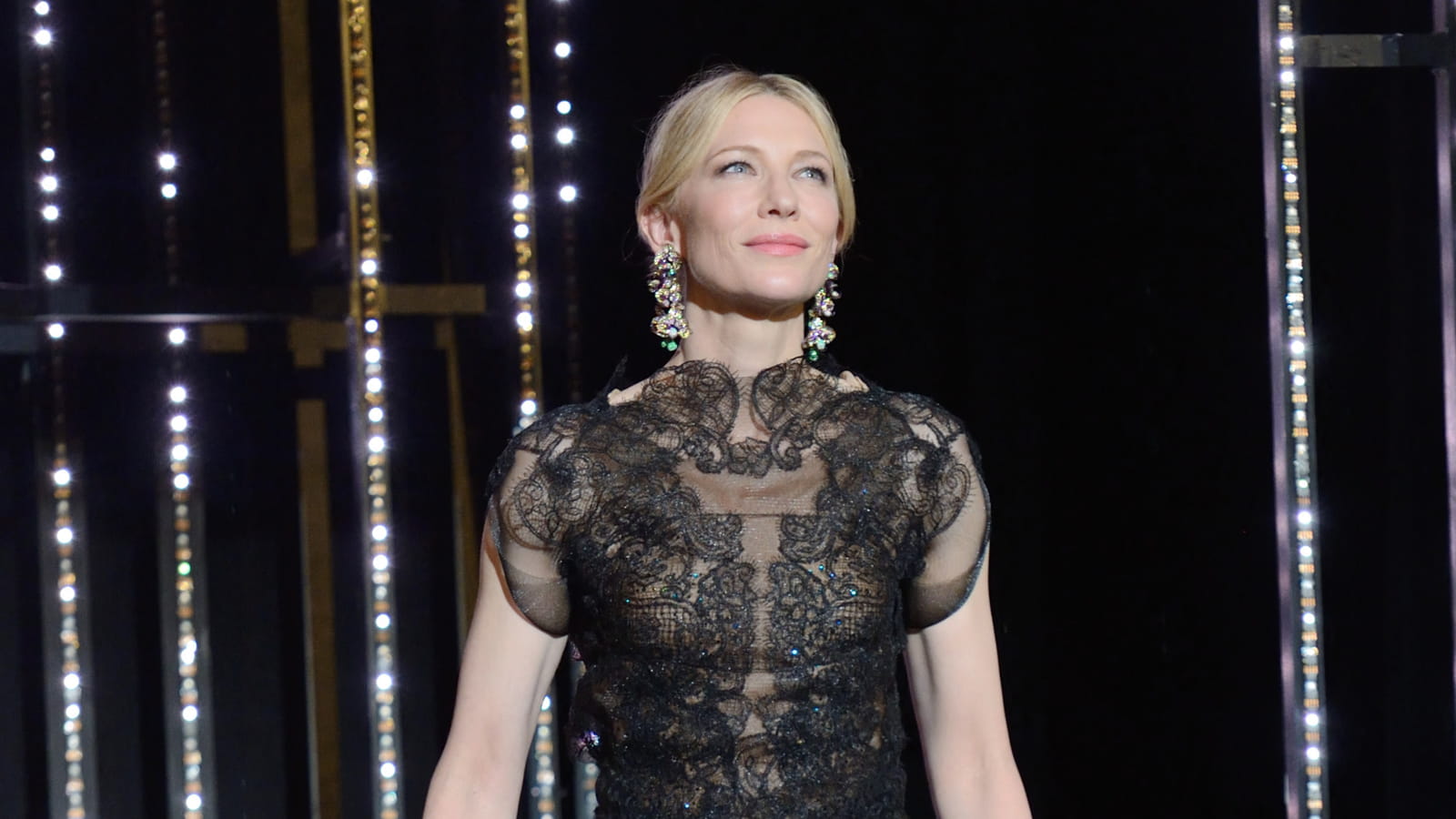 Cate Blanchett