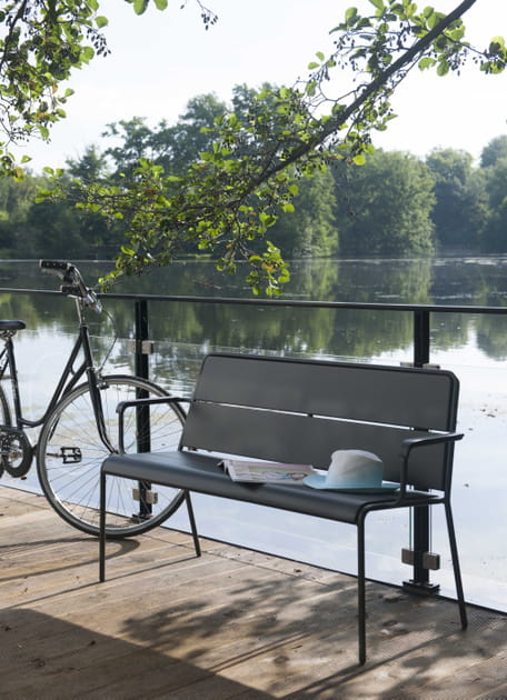 Banc Christophe Pillet pour Truffaut