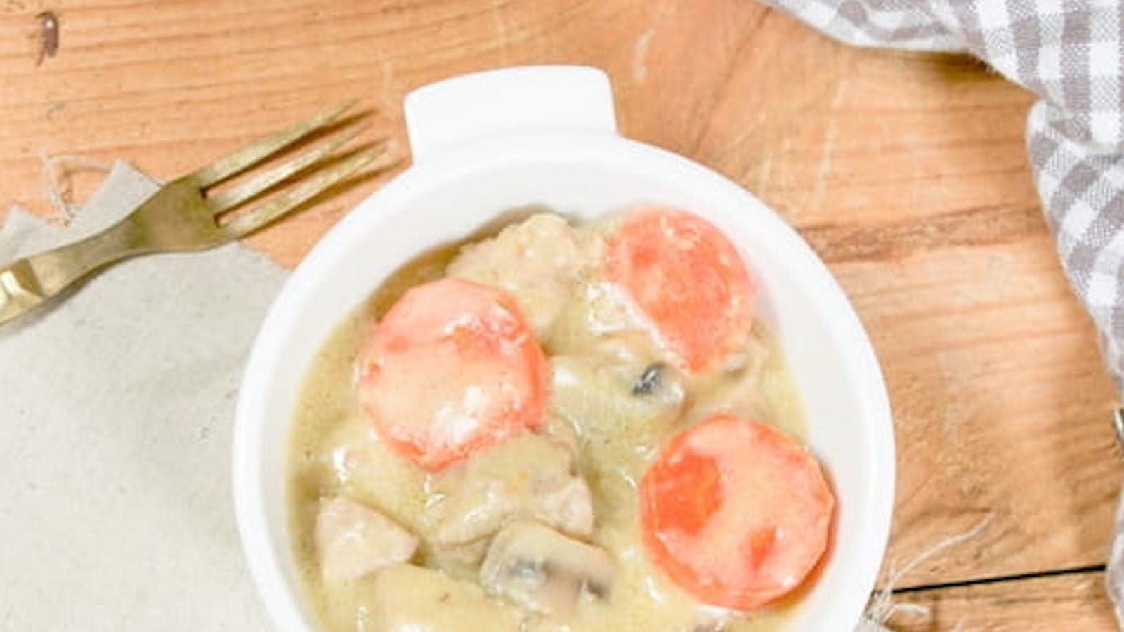Blanquette de veau