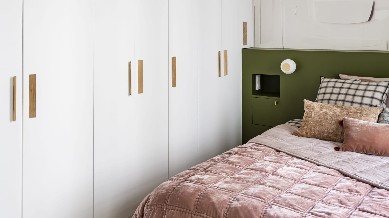 Chambre après
