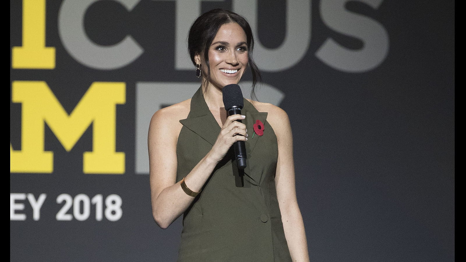 Meghan Markle le 27 octobre 2018