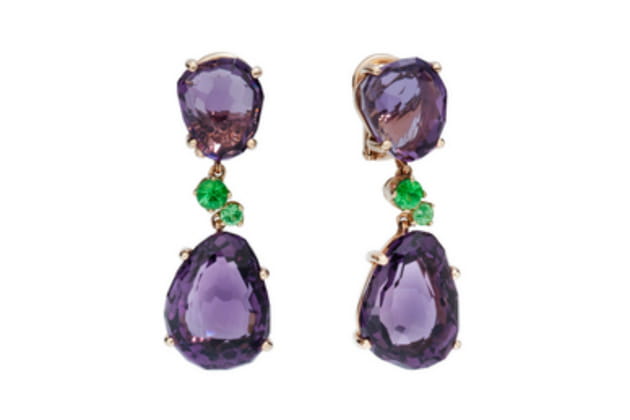 Boucles d'oreilles "Bahia" de Pomellato