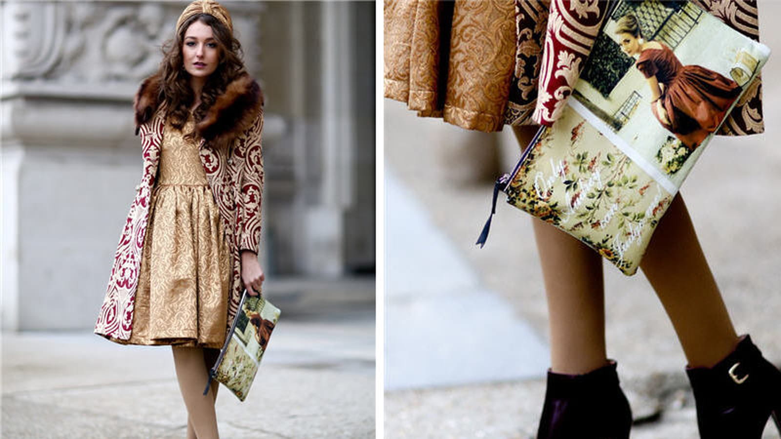 Princesse baroque