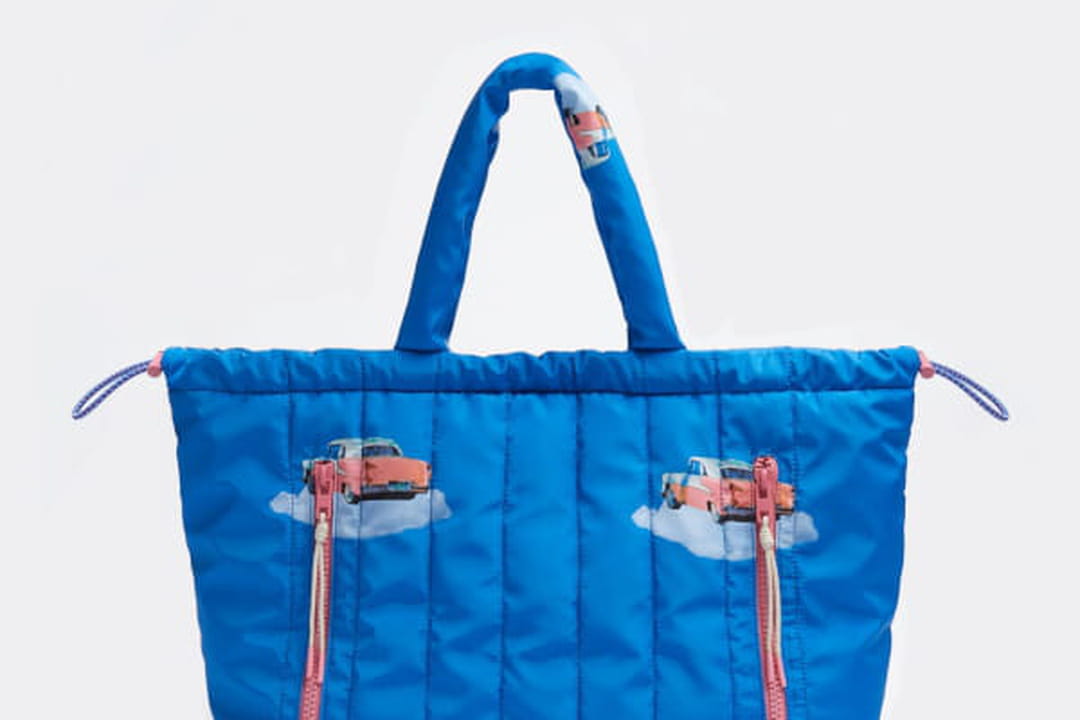 Sac De Selle Isolé Showman - Nylon Imprimé Aztèque - Sarcelle Et Jaune