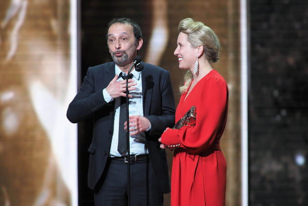 Eric Métayer et Andréa Bescond, Meilleure Adaptation pour Les Chatouilles