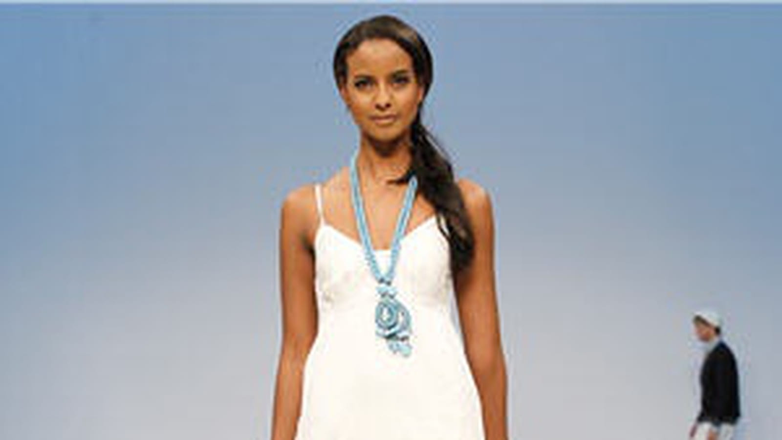 Robe longue de C&A