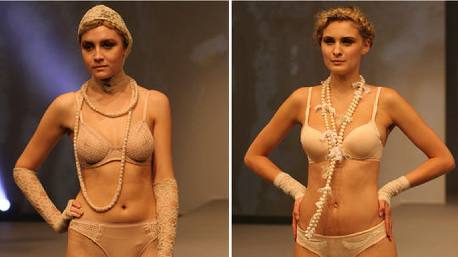 Nude et chic