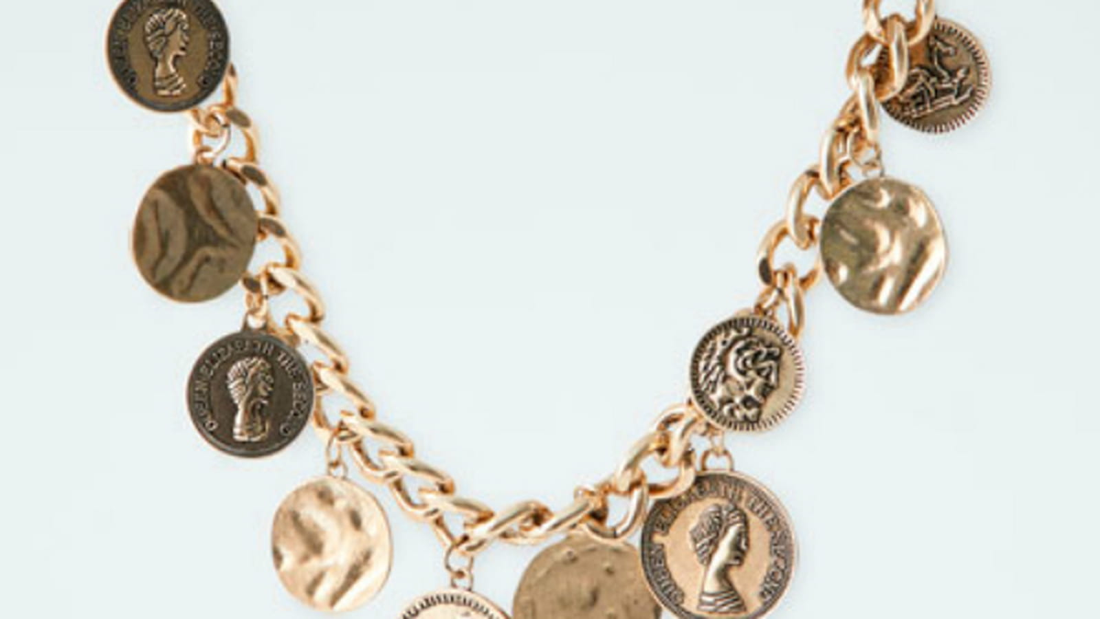 Collier Pull and Bear 