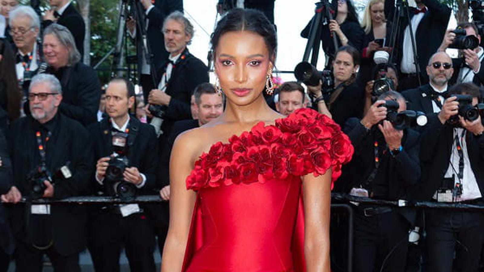 Jasmine Tookes le 23 mai 2023