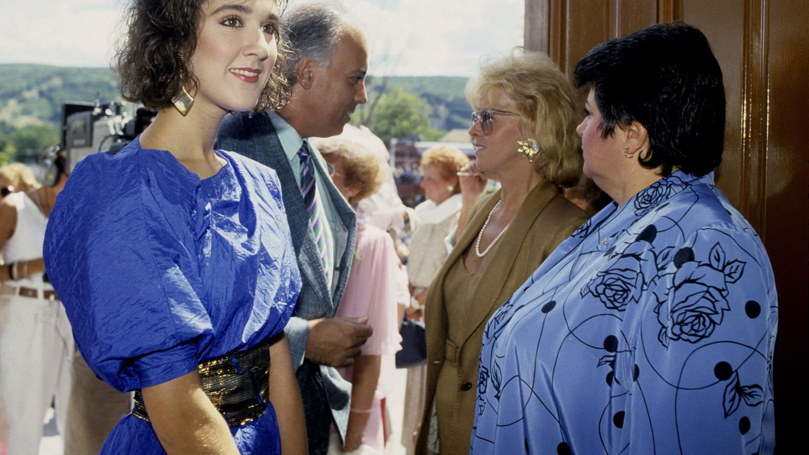 En famille, en 87