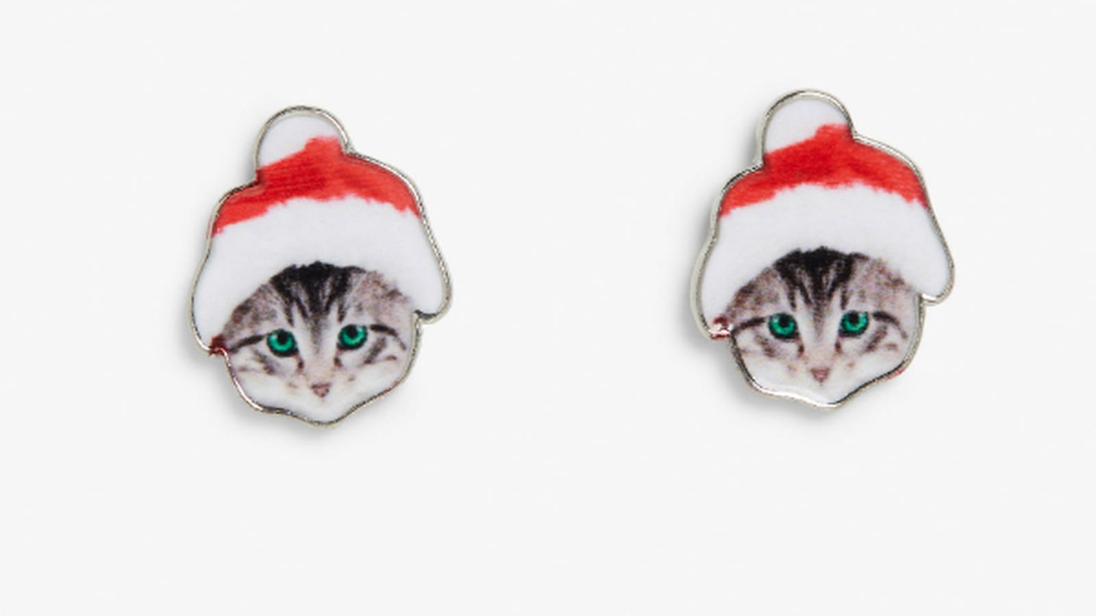 Boucles d'oreilles Monki 