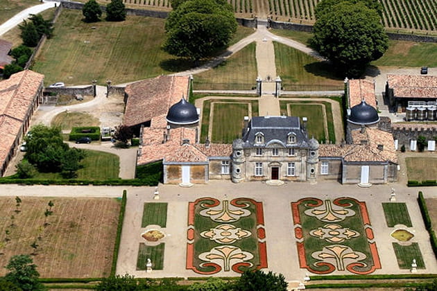 Le ch&acirc;teau de Malle