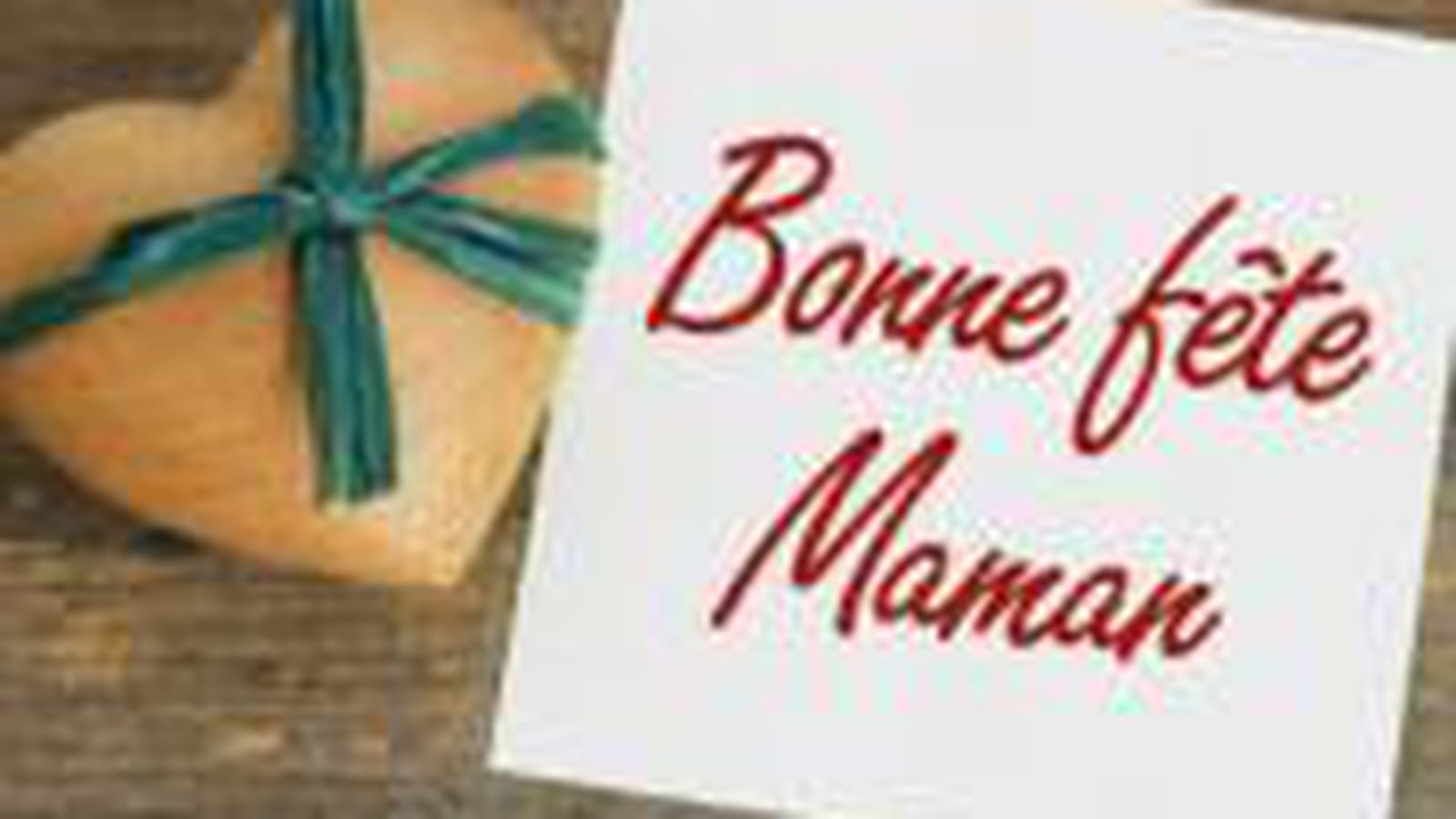 Cadeaux gourmands Fête des Mères