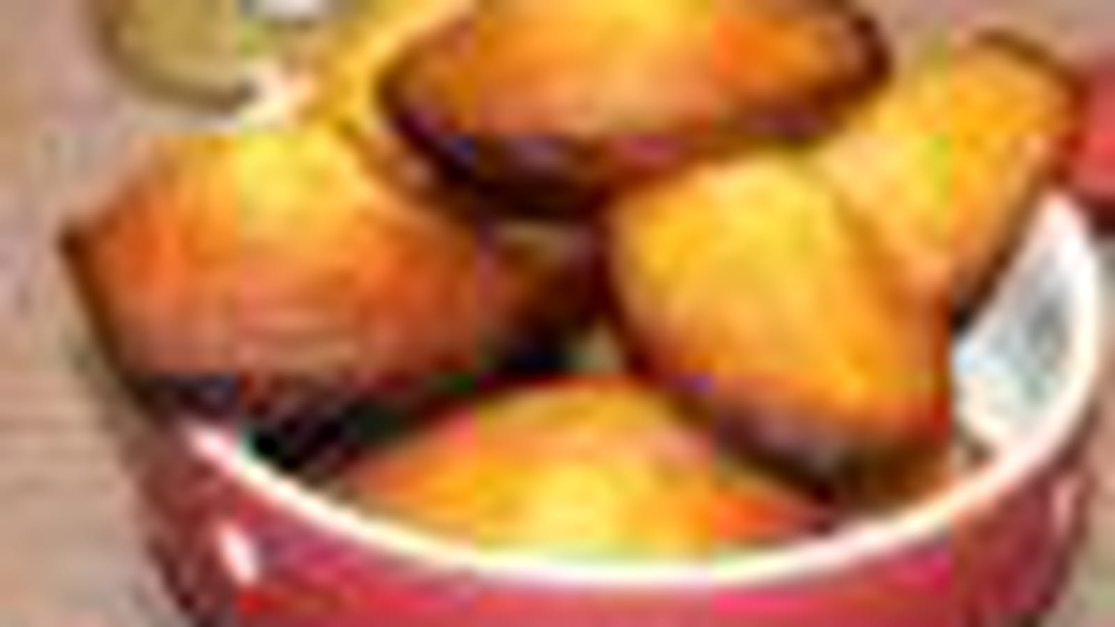 Madeleines