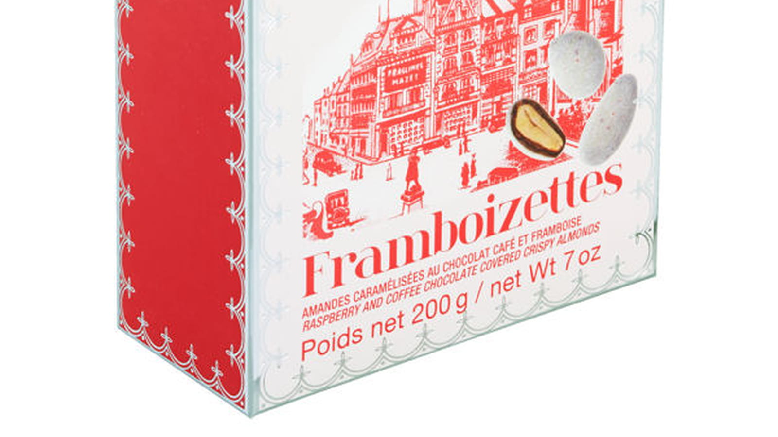 Framboizettes de Mazet