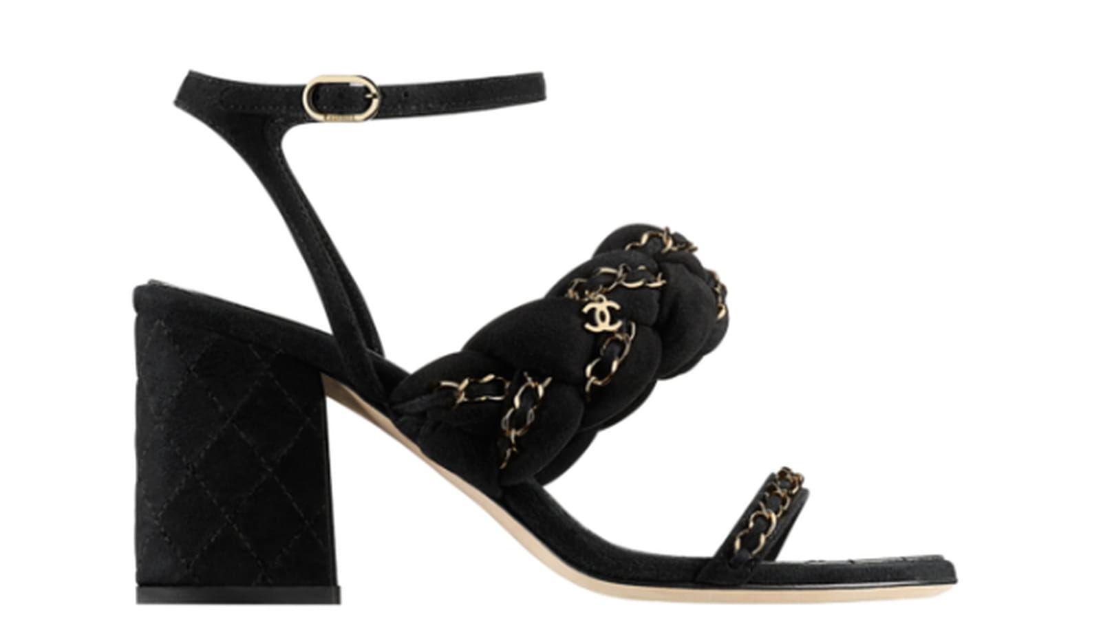 Sandales Chanel