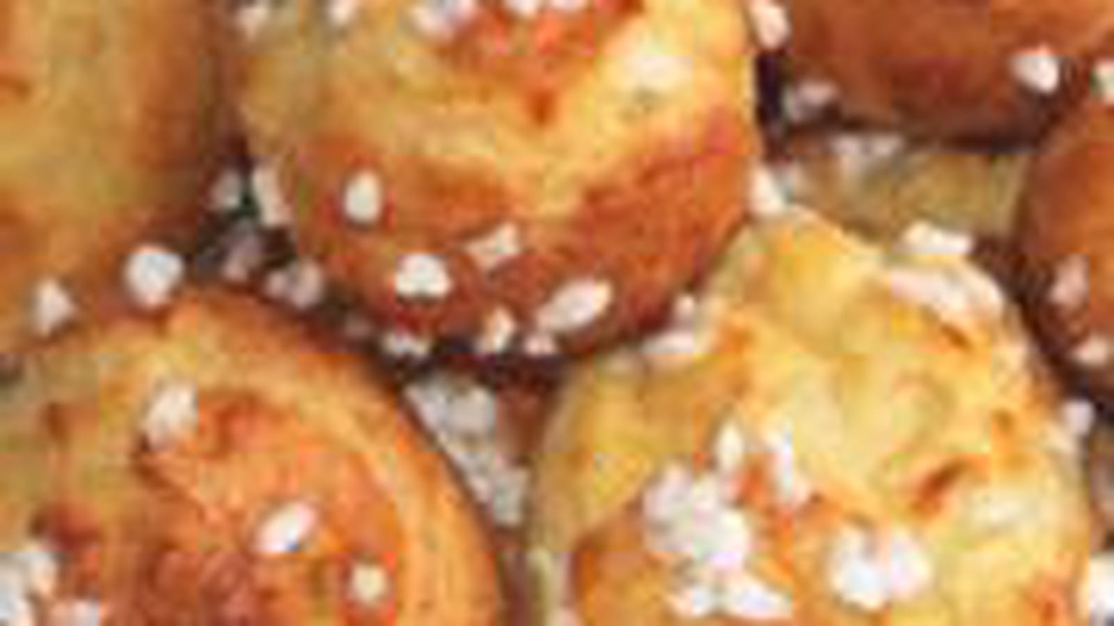 Chouquettes