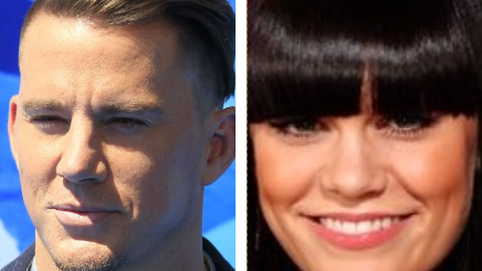 Channing Tatum et Jessie J