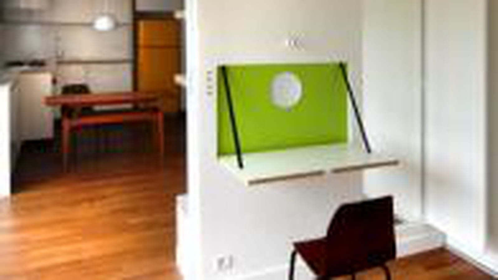 Vue de la chambre