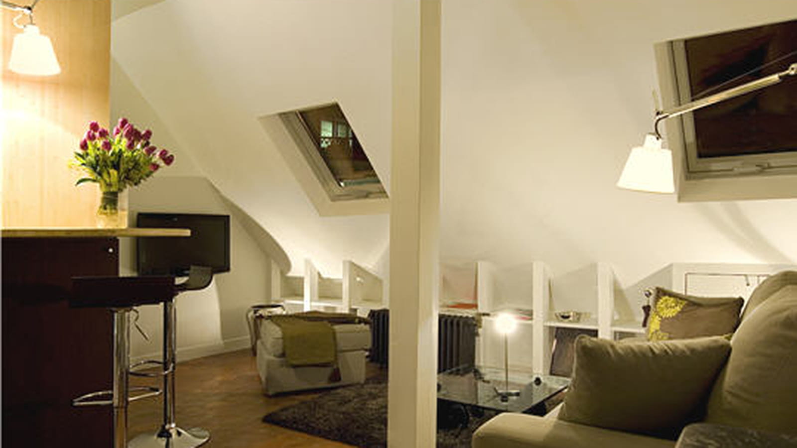 Appartement Haussman