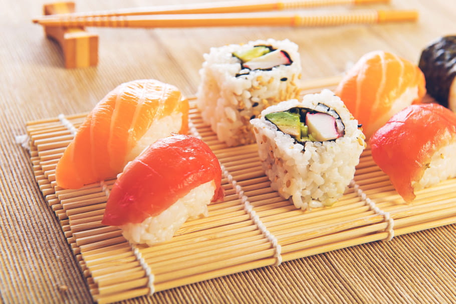Comment faire des sushis ?